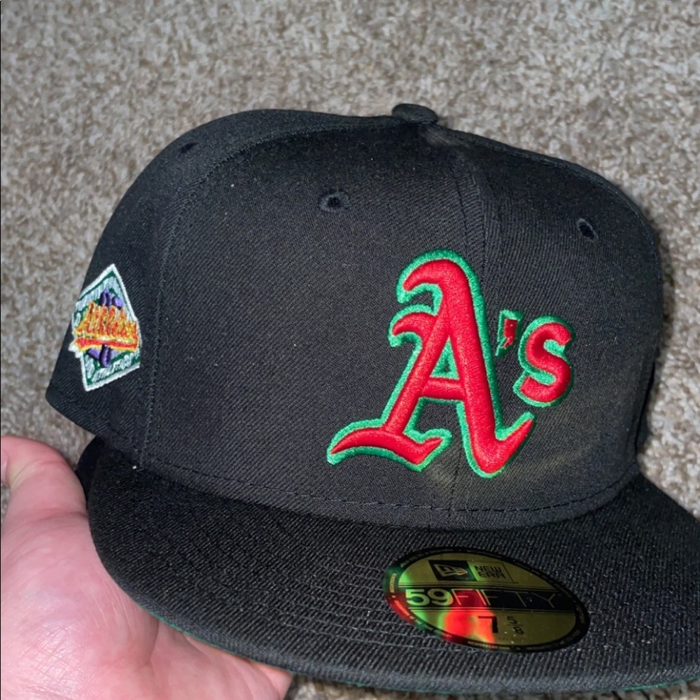 Hatclub Aux Pack Oakland A’s 7 5/8s